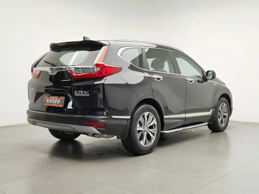 Honda CR-V 2019 — фото 2