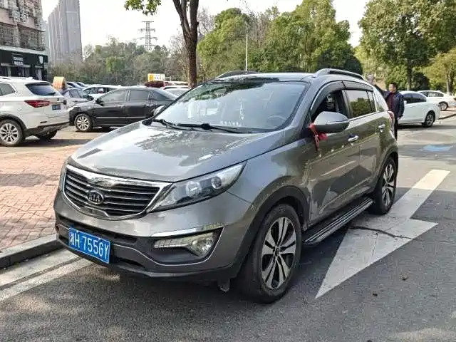 Kia Sportage 2011