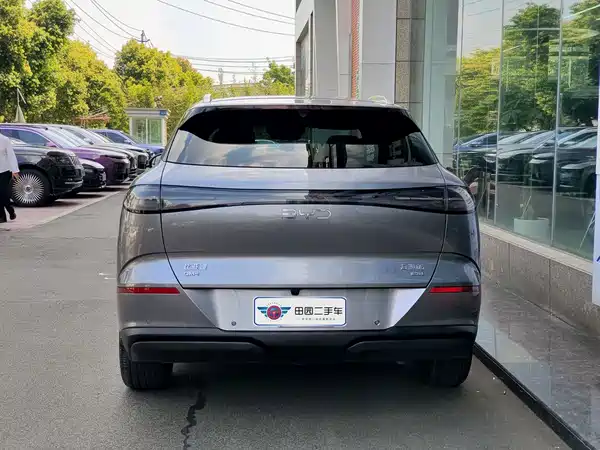 BYD Sealion 06 2025