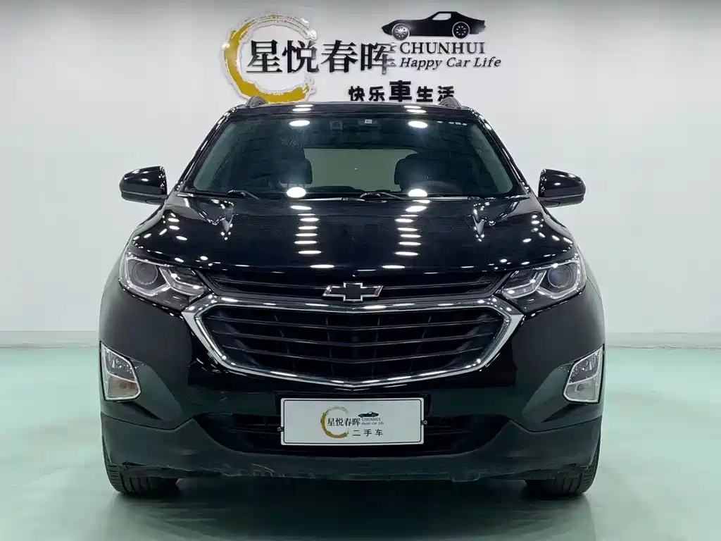 Chevrolet Equinox 2020 — фото 2