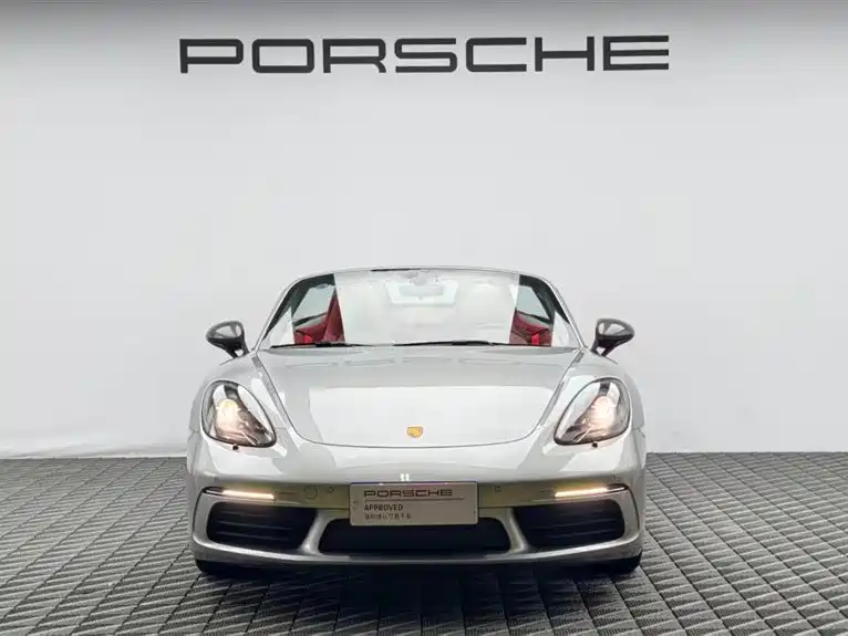 Porsche 718 2023