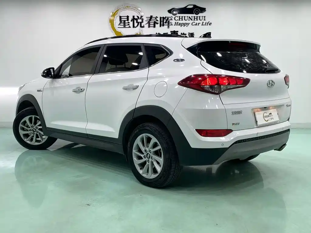 Hyundai Tucson 2018 — фото 7