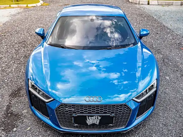 Audi R8 2017