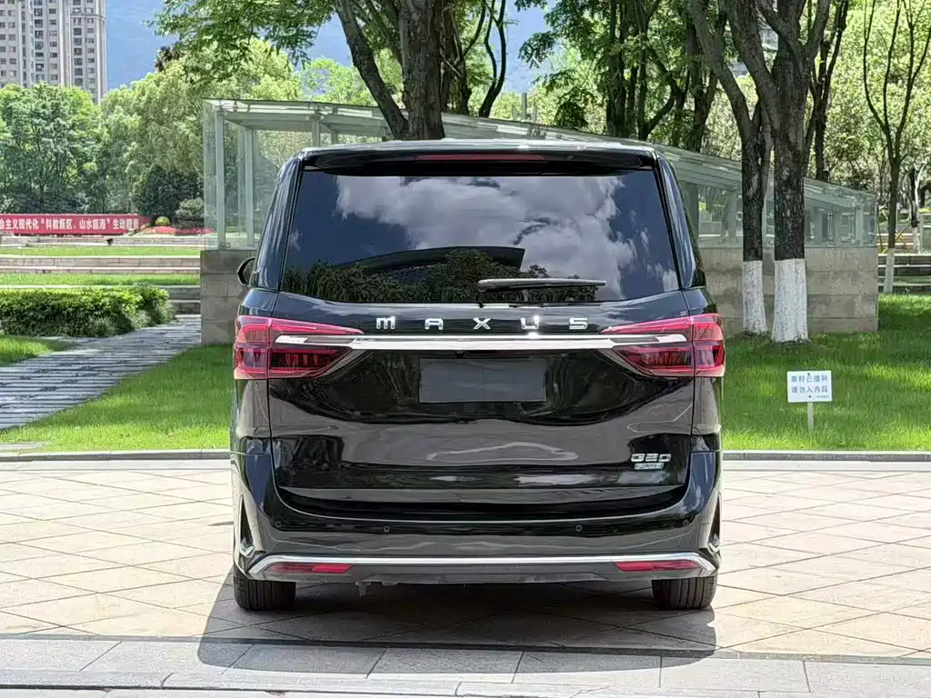 Maxus G20 2021 — фото 6