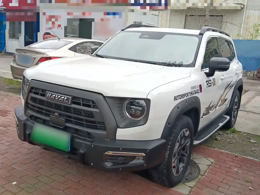 Haval Big Dog 2022 — фото 2