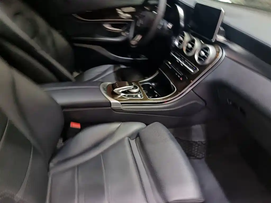 Mercedes-Benz GLC 2017