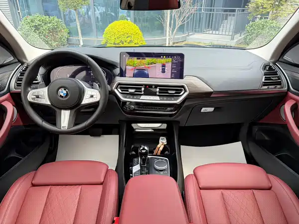 BMW X3 2023