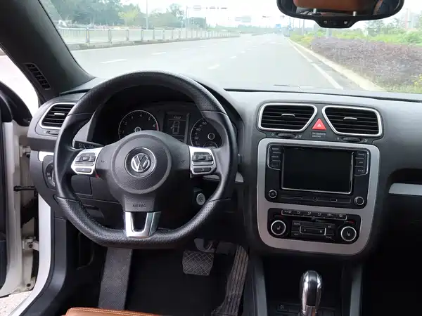 Volkswagen Scirocco 2013