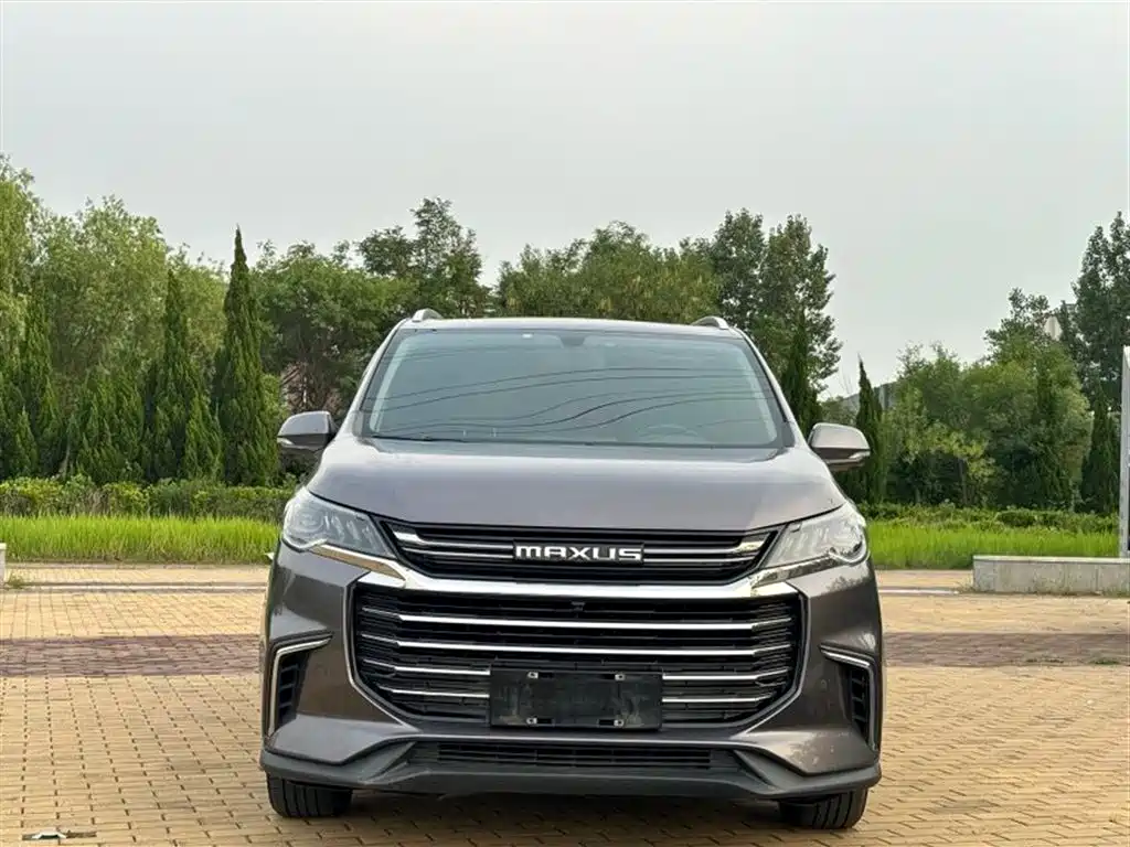 Maxus G50 2019