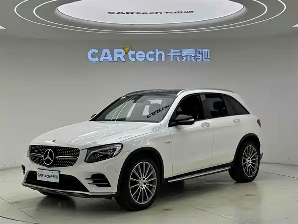 Mercedes-Benz GLC AMG 2017
