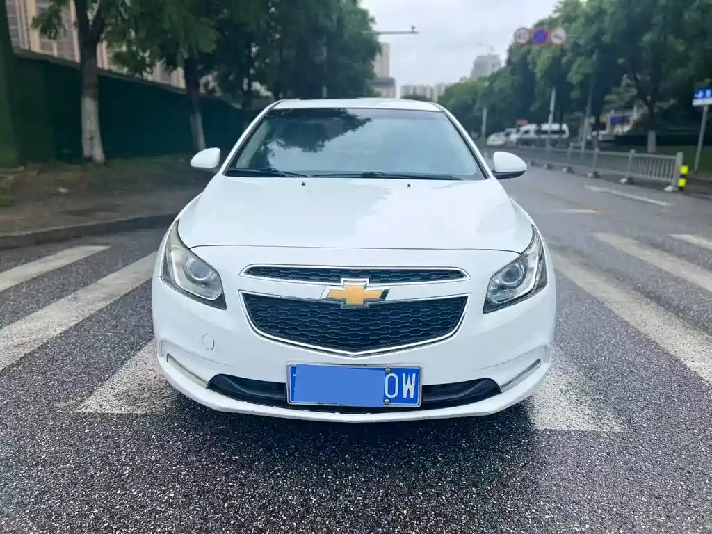 Chevrolet Cruze 2016