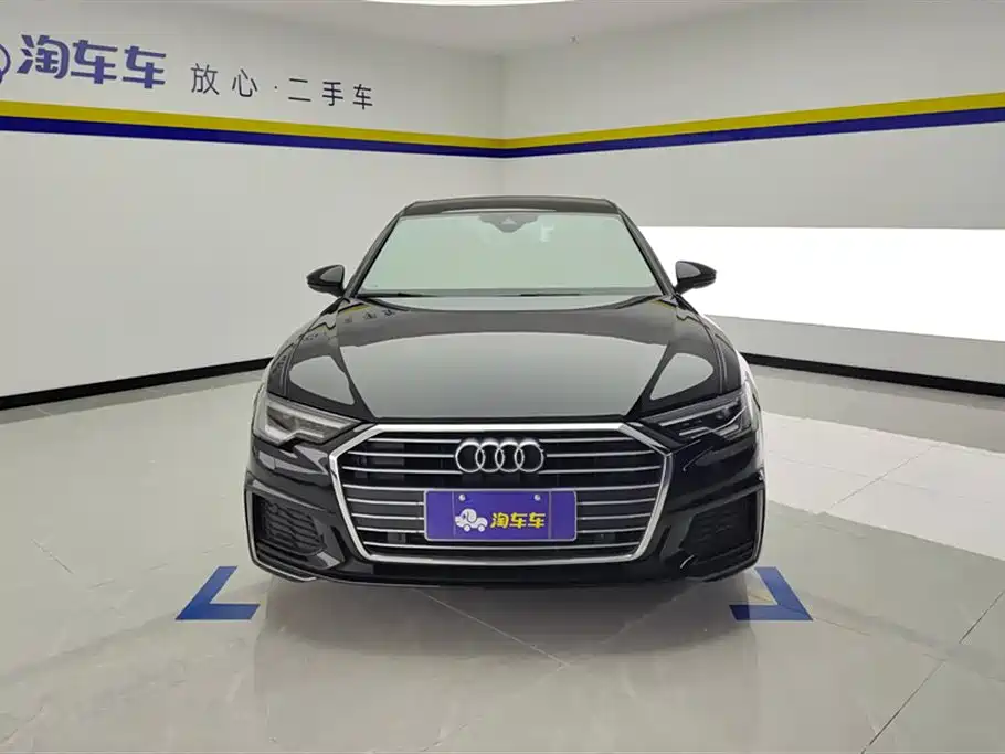 Audi A6L 2020 — фото 2