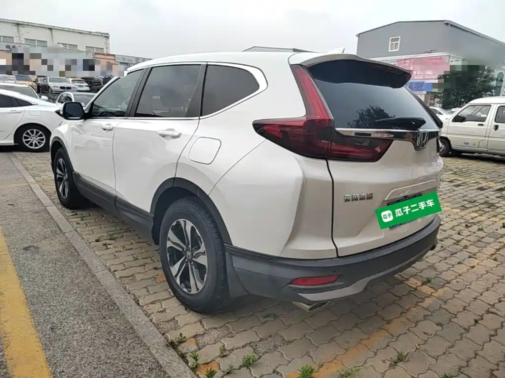 Honda CR-V 2022