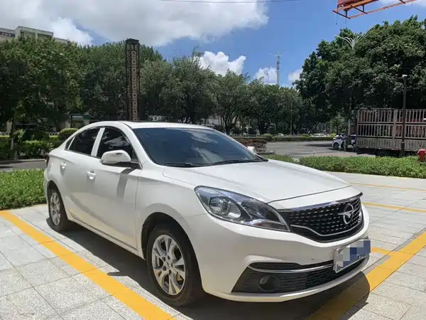 Haima Familia F5 2018