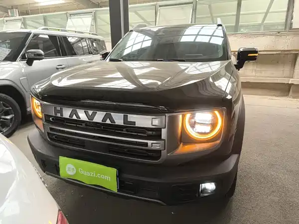 Haval Dargo 2024