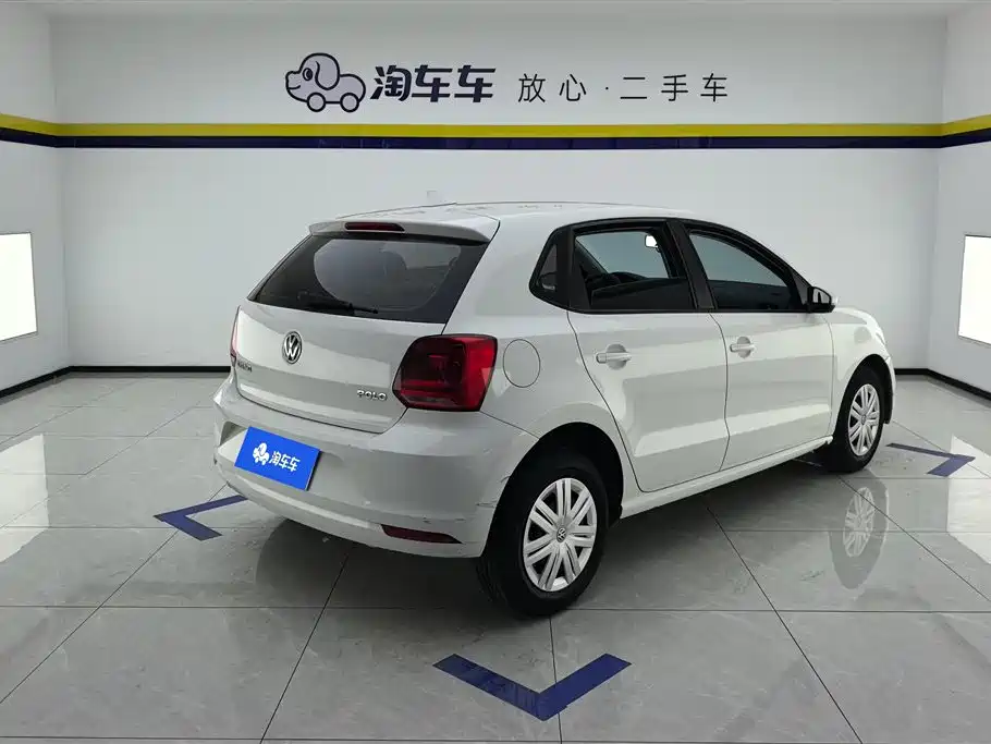 Volkswagen Polo 2018