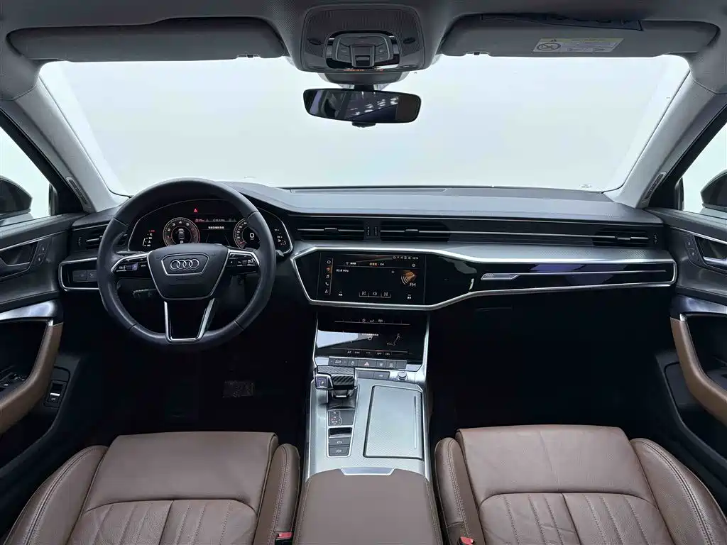 Audi A6L 2020 — фото 14