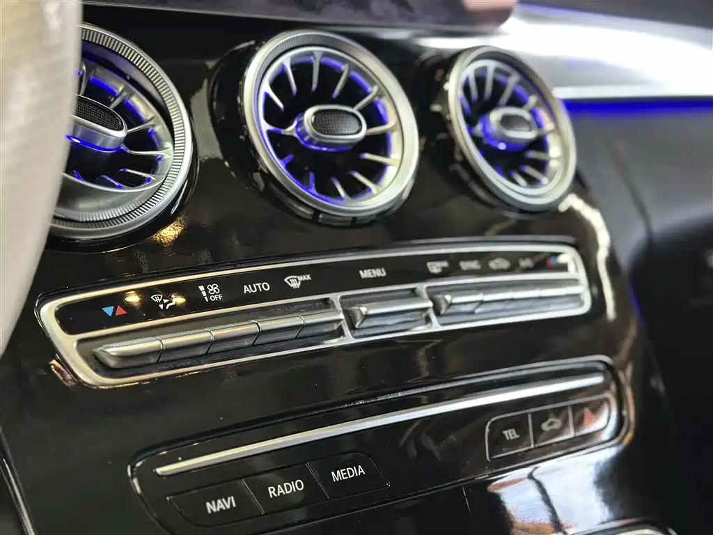 Mercedes-Benz C-Class 2021 — фото 25