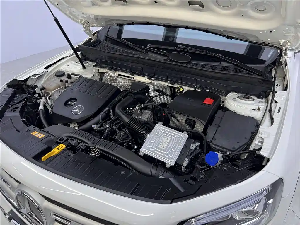 Mercedes-Benz GLB 2022 — фото 12