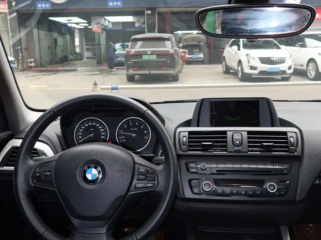 BMW 1 Series 2013 — фото 4