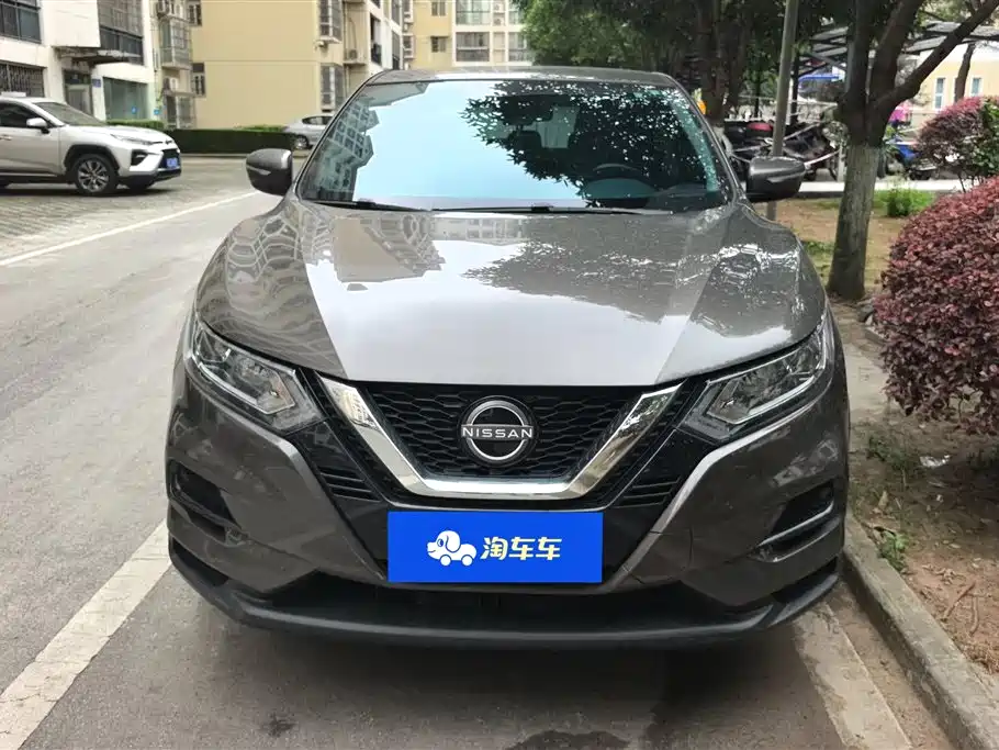 Nissan Qashqai 2024