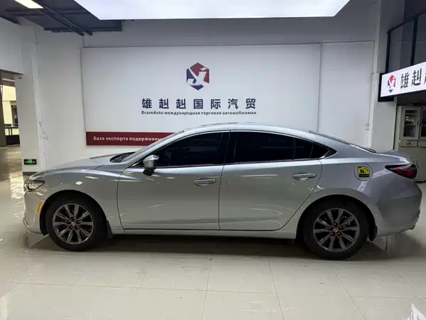 Mazda Atenza 2022