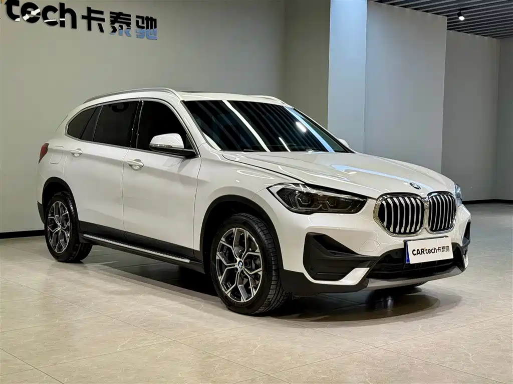 BMW X1 2023 — фото 2
