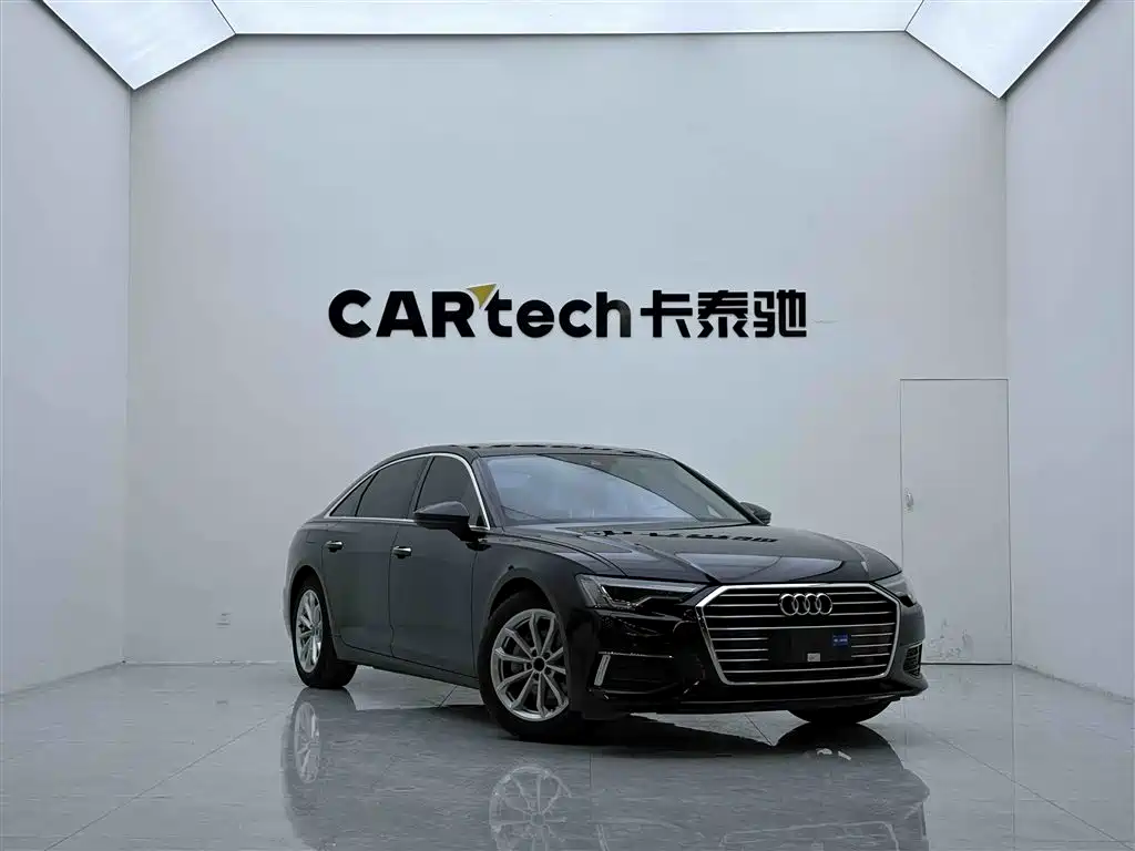 Audi A6L 2020 — фото 2