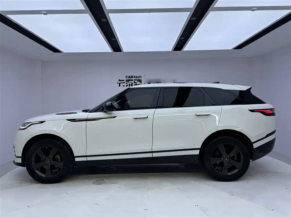Land Rover Range Rover Velar 2021 — фото 8