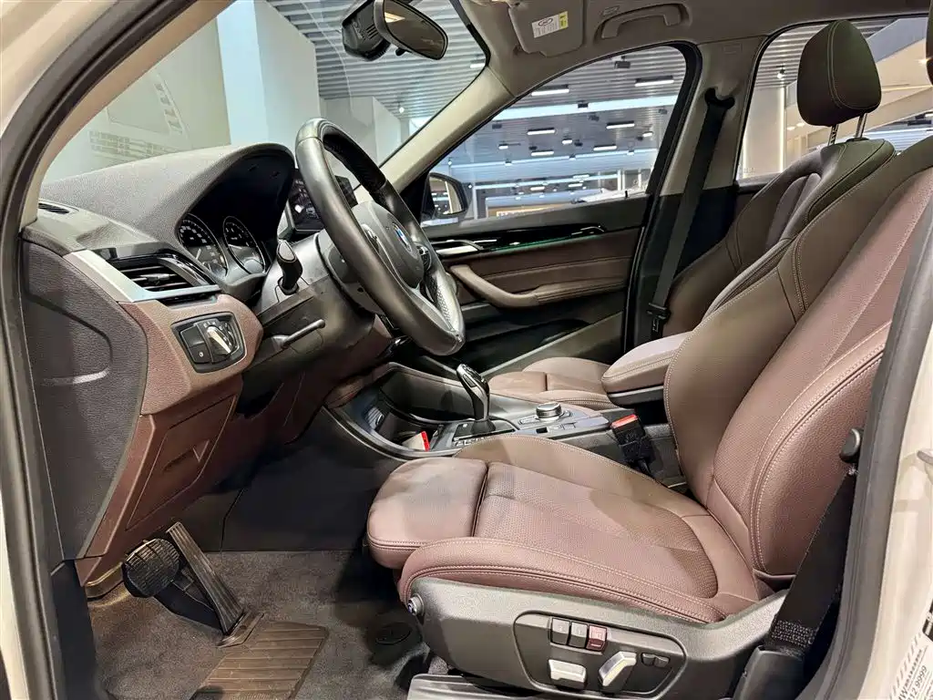 BMW X1 2023 — фото 18