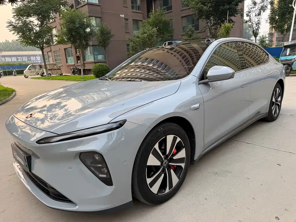 NIO ET7 2022