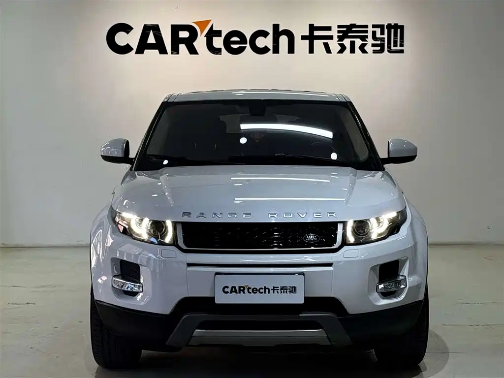 Land Rover Evoque 2015 — фото 3