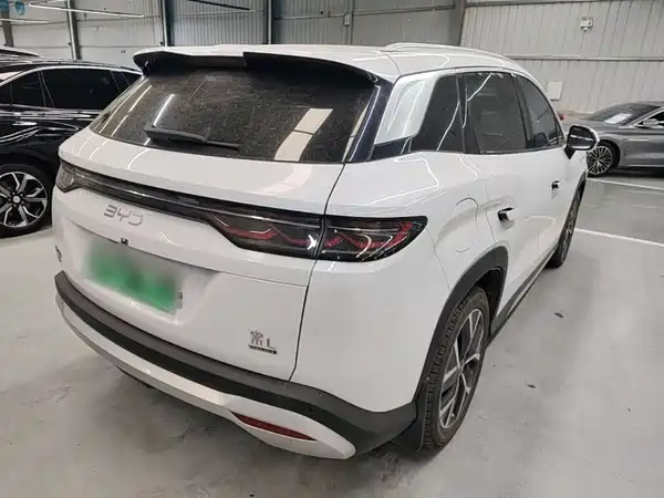 BYD Song L DM-i 2024
