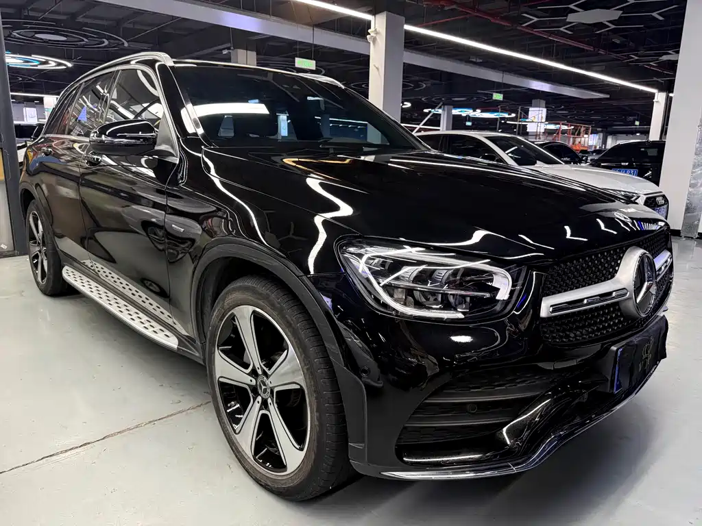Mercedes-Benz GLC 2022