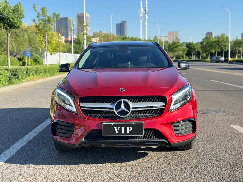 Mercedes-Benz GLA 2018 — фото 3