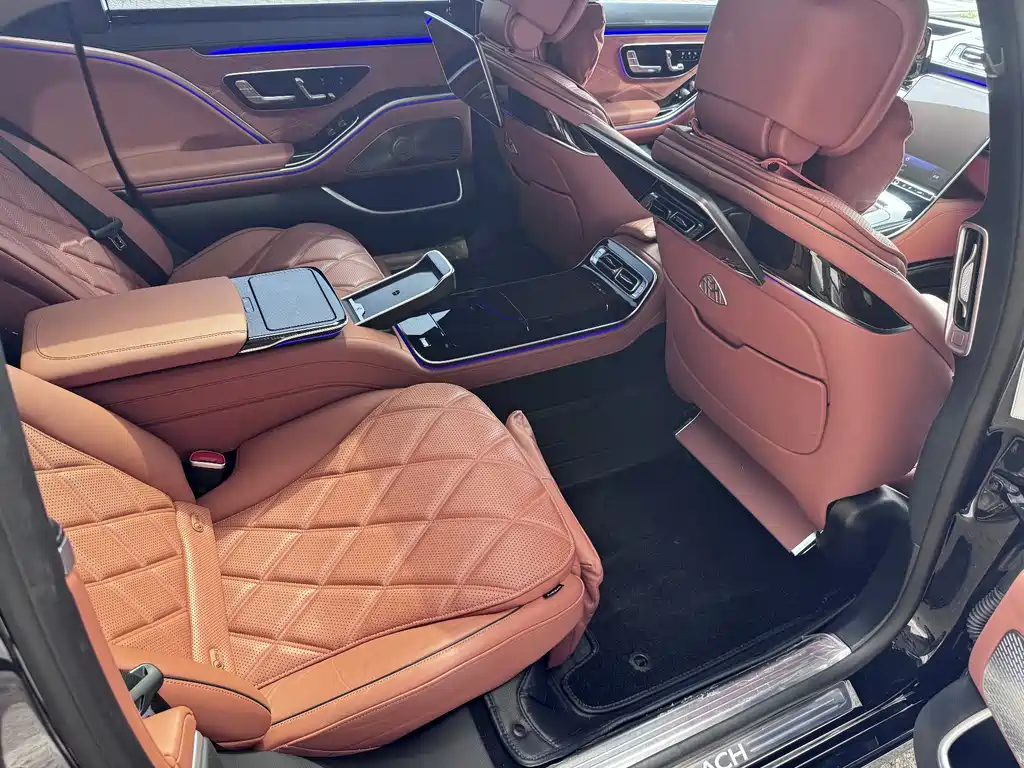 Mercedes-Benz S-Class 2023 — фото 7
