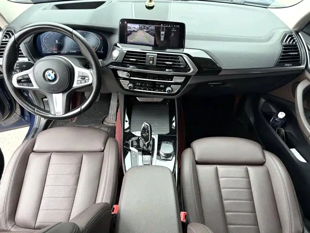 BMW X3 2021