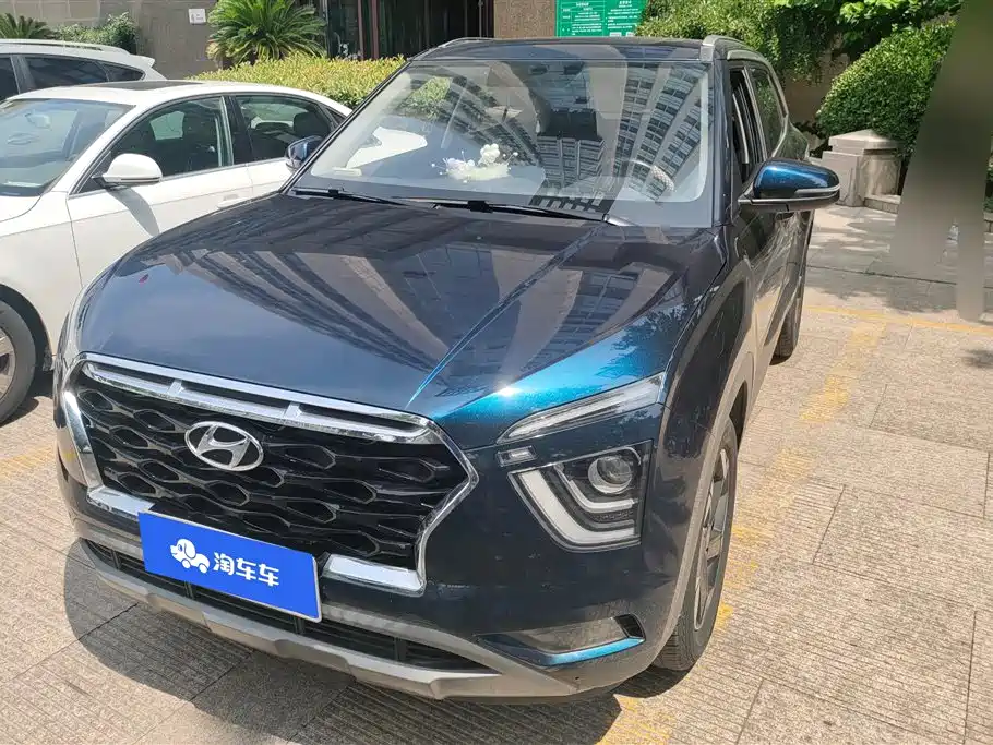 Hyundai ix25 2020