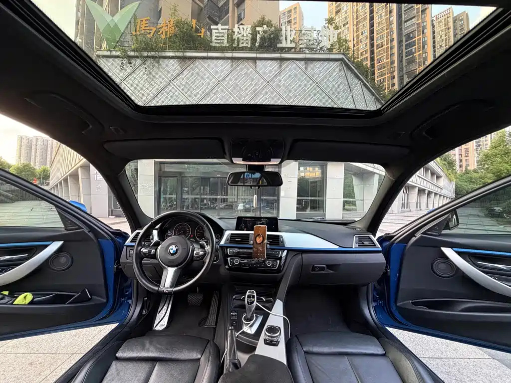 BMW 3 Series 2015 — фото 10