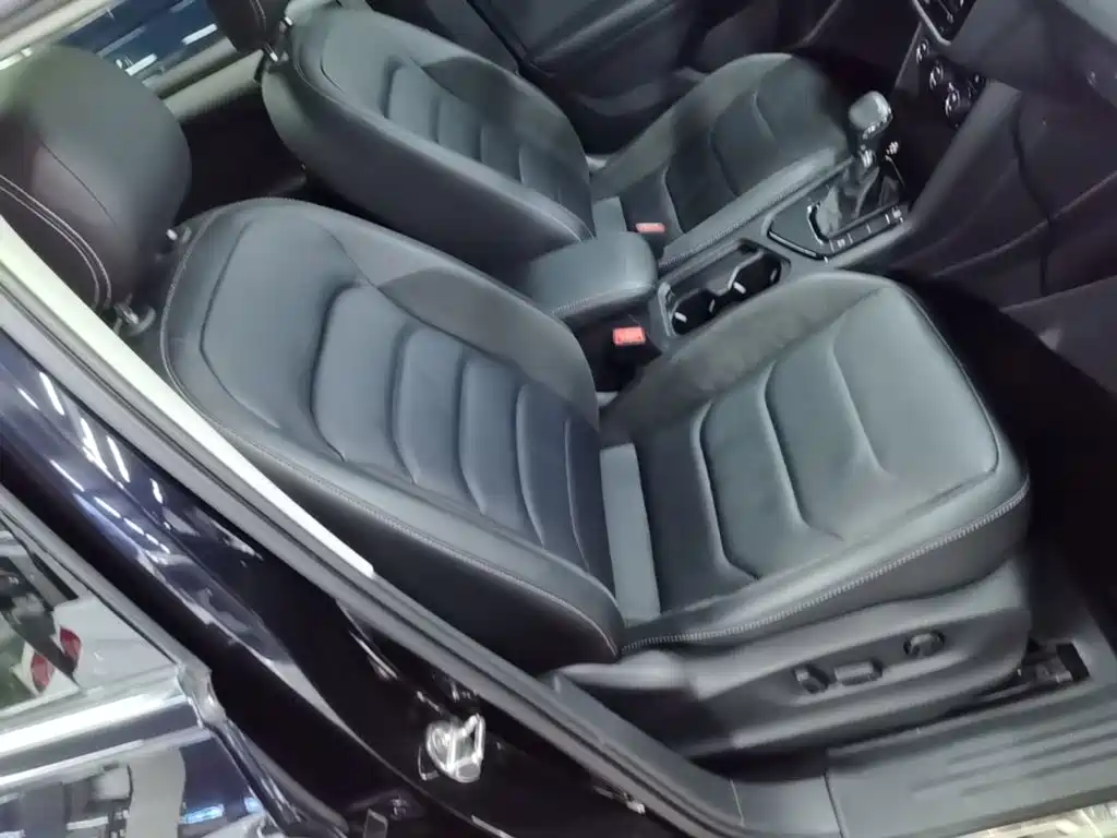 Volkswagen Tiguan L 2019 — фото 25