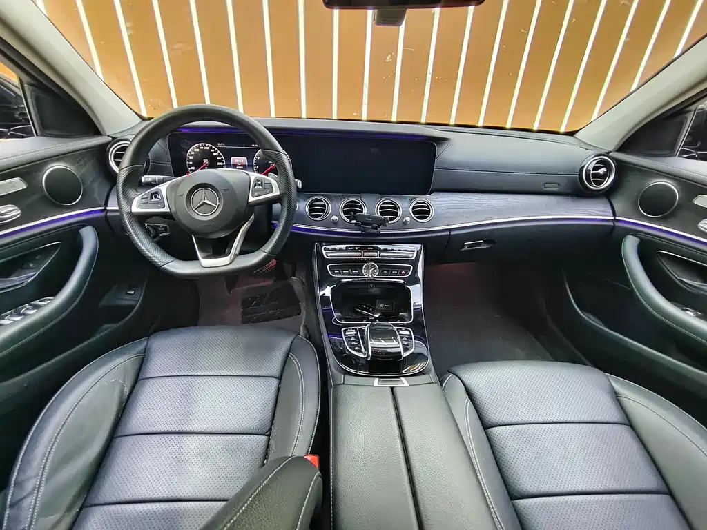 Mercedes-Benz E-Class 2017