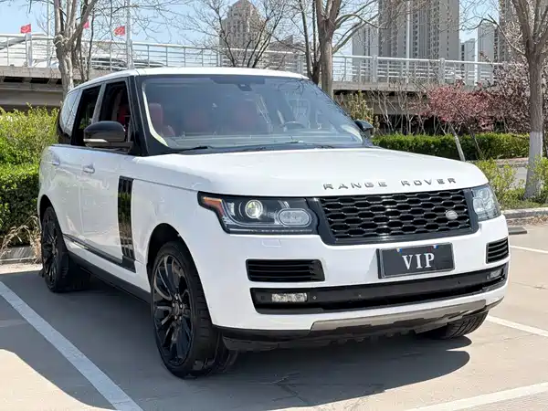 Land Rover Range Rover 2015