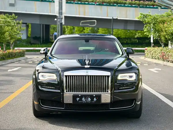 Rolls-Royce Ghost 2016