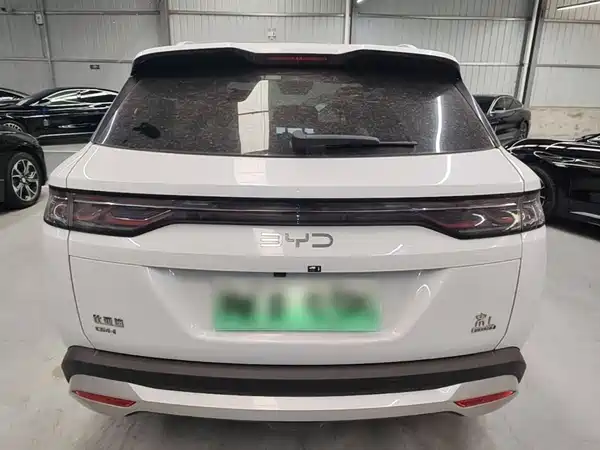 BYD Song L DM-i 2024