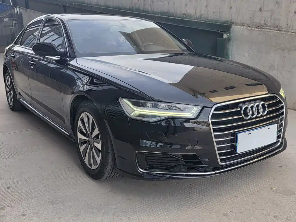 Audi A6L 2017 — фото 3