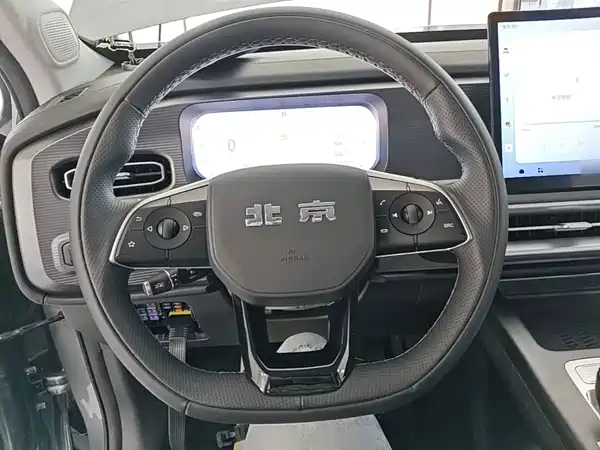 BAIC BJ30 2025