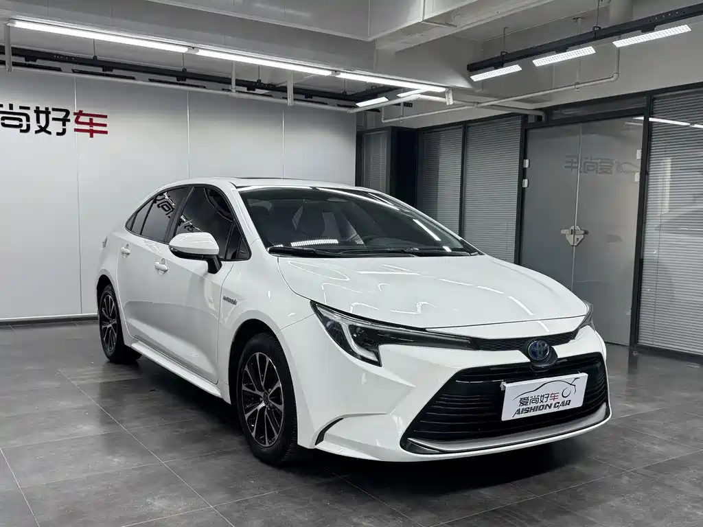 Toyota Levin 2023