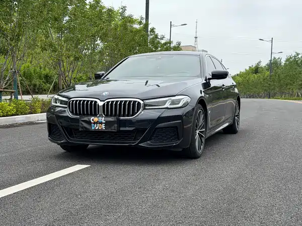 BMW 5 Series 2022
