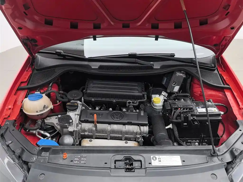 Volkswagen Polo 2012