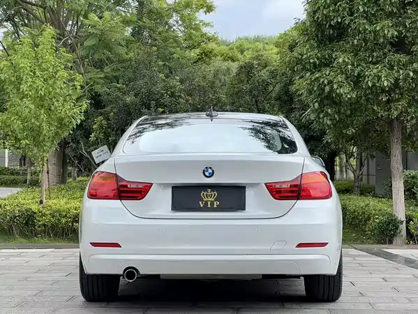 BMW 4 Series 2016